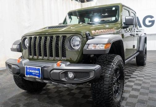 2022 Jeep Gladiator Mojave