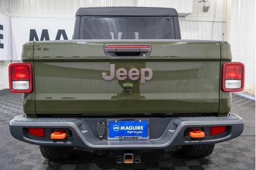 2022 Jeep Gladiator Mojave