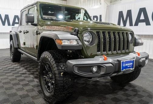 2022 Jeep Gladiator Mojave