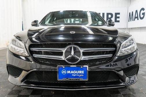 2020 Mercedes-Benz C-Class C 300 4MATIC