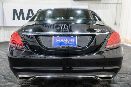 2020 Mercedes-Benz C-Class C 300 4MATIC