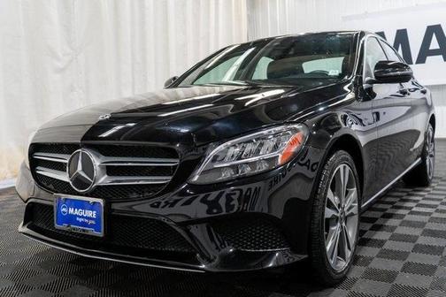 2020 Mercedes-Benz C-Class C 300 4MATIC