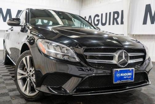 2020 Mercedes-Benz C-Class C 300 4MATIC
