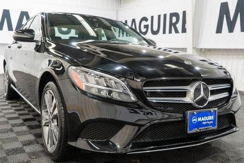 2020 Mercedes-Benz C-Class C 300 4MATIC