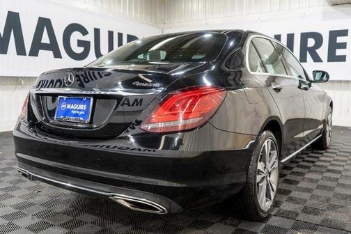 2020 Mercedes-Benz C-Class C 300 4MATIC