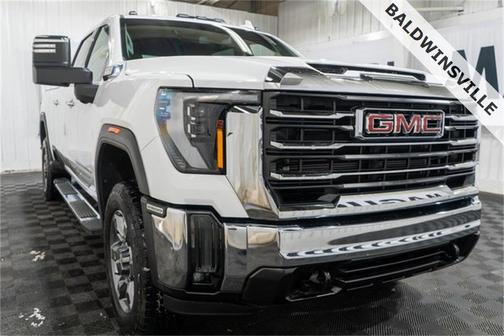 2025 GMC Sierra 2500 SLT