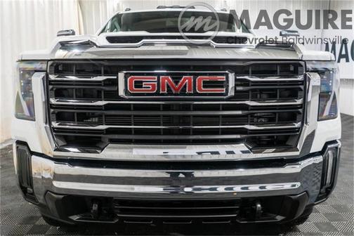 2025 GMC Sierra 2500 SLT
