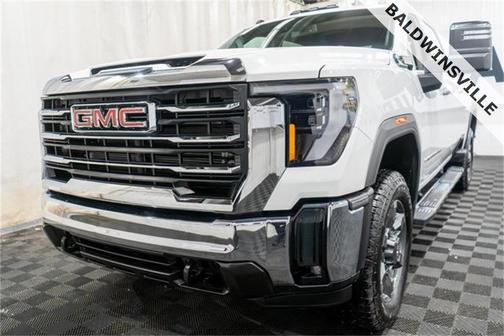 2025 GMC Sierra 2500 SLT