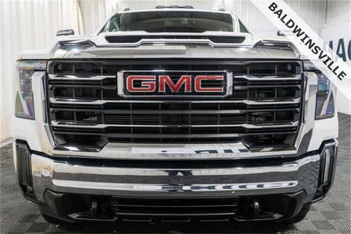2025 GMC Sierra 2500 SLT