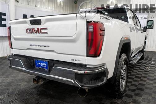 2025 GMC Sierra 2500 SLT
