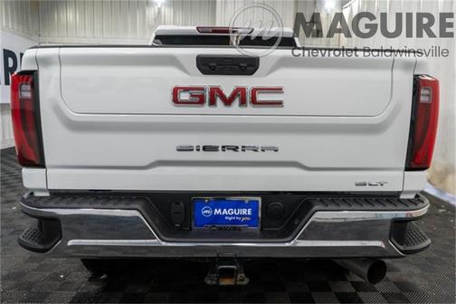 2025 GMC Sierra 2500 SLT