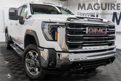 2025 GMC Sierra 2500 SLT