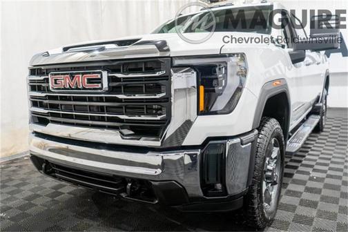 2025 GMC Sierra 2500 SLT