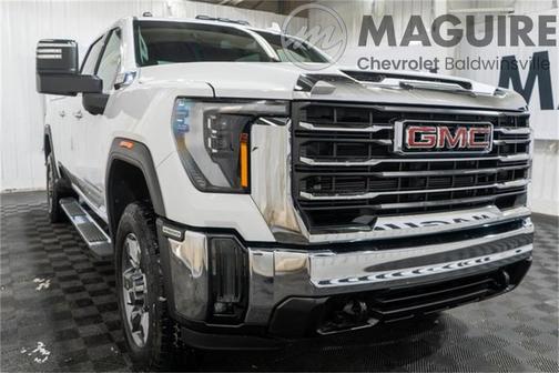 2025 GMC Sierra 2500 SLT