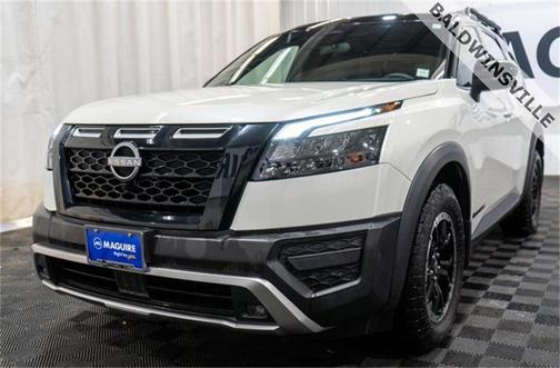 2023 Nissan Pathfinder Rock Creek