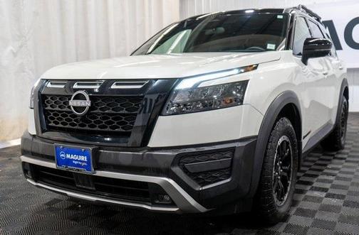 2023 Nissan Pathfinder Rock Creek
