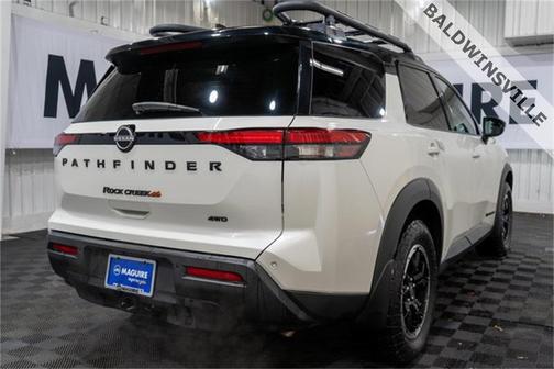 2023 Nissan Pathfinder Rock Creek