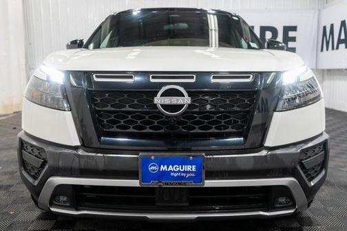 2023 Nissan Pathfinder Rock Creek