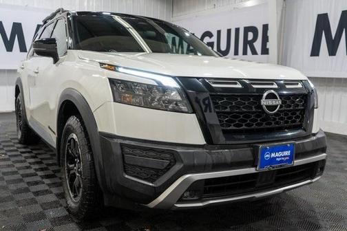 2023 Nissan Pathfinder Rock Creek