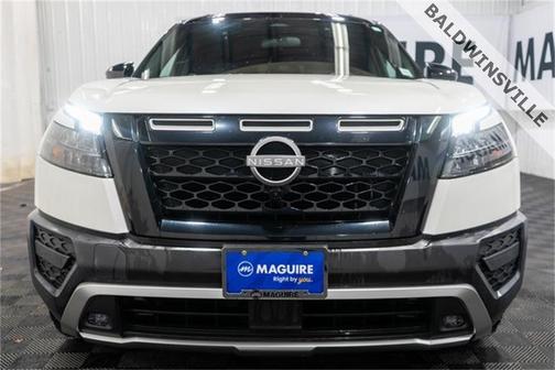 2023 Nissan Pathfinder Rock Creek