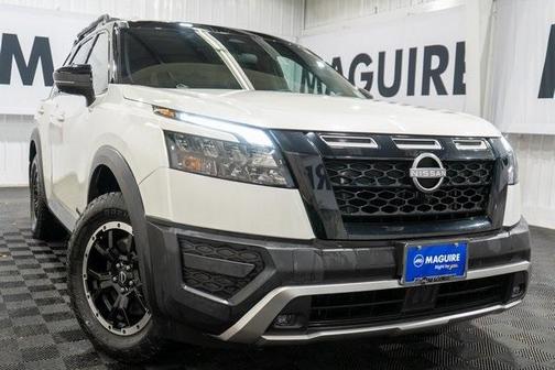 2023 Nissan Pathfinder Rock Creek