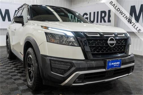 2023 Nissan Pathfinder Rock Creek