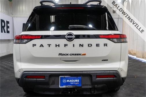 2023 Nissan Pathfinder Rock Creek