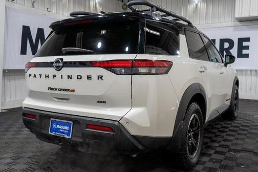 2023 Nissan Pathfinder Rock Creek