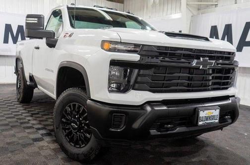 2025 Chevrolet Silverado 2500 WT