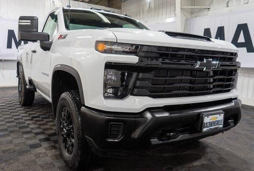 2025 Chevrolet Silverado 2500 WT