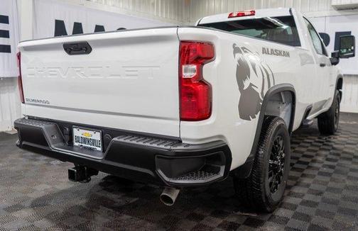 2025 Chevrolet Silverado 2500 WT