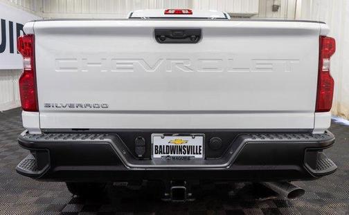 2025 Chevrolet Silverado 2500 WT