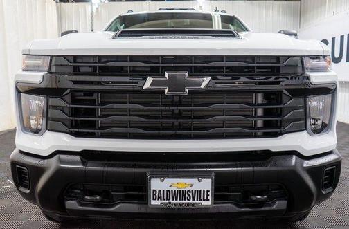 2025 Chevrolet Silverado 2500 WT