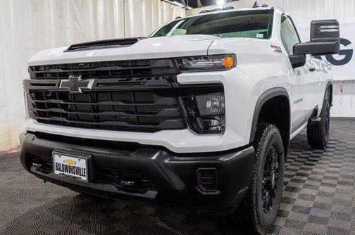 2025 Chevrolet Silverado 2500 WT