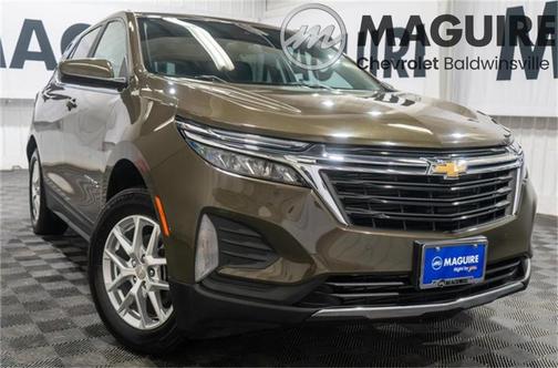 2023 Chevrolet Equinox 1LT