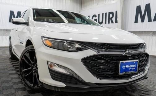 2025 Chevrolet Malibu LT