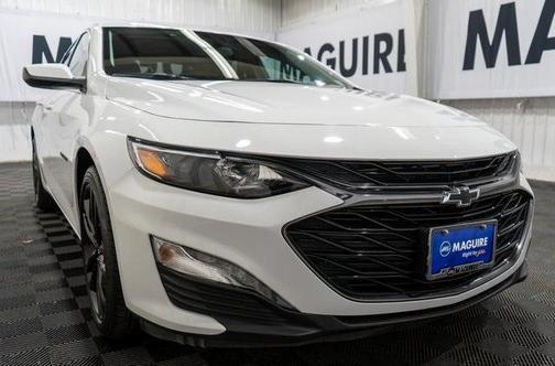 2025 Chevrolet Malibu LT