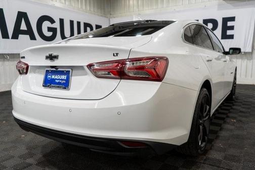 2025 Chevrolet Malibu LT