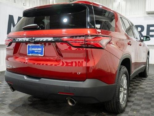 2022 Chevrolet Traverse LT Cloth