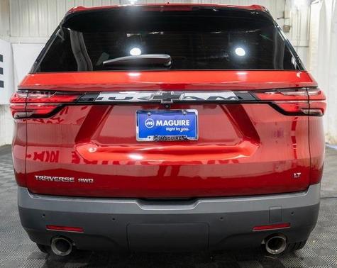 2022 Chevrolet Traverse LT Cloth