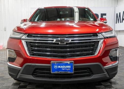2022 Chevrolet Traverse LT Cloth