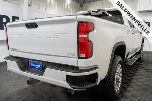 2024 Chevrolet Silverado 3500 LTZ