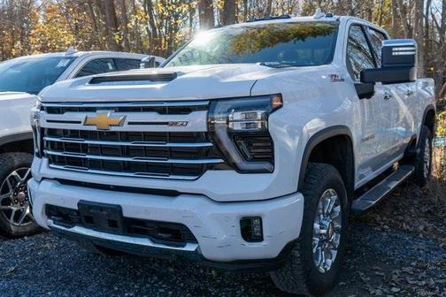 2024 Chevrolet Silverado 3500 LTZ