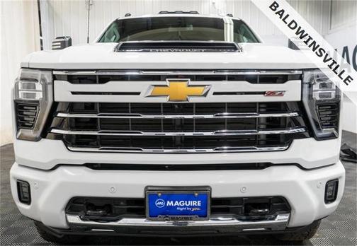 2024 Chevrolet Silverado 3500 LTZ