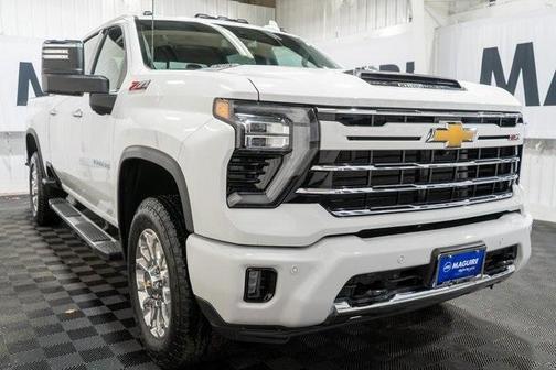 2024 Chevrolet Silverado 3500 LTZ