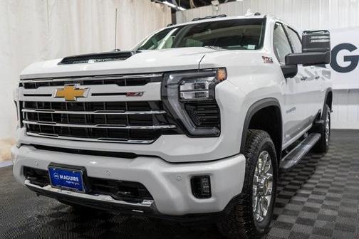 2024 Chevrolet Silverado 3500 LTZ
