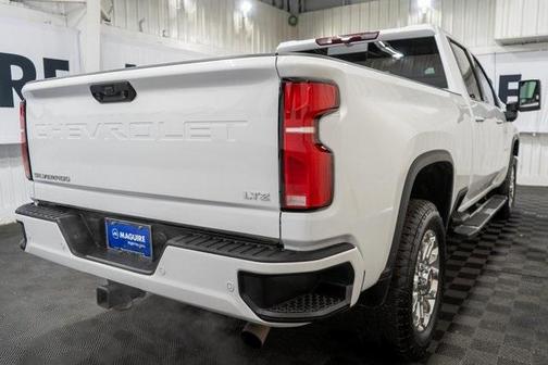2024 Chevrolet Silverado 3500 LTZ