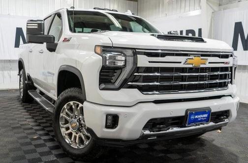 2024 Chevrolet Silverado 3500 LTZ