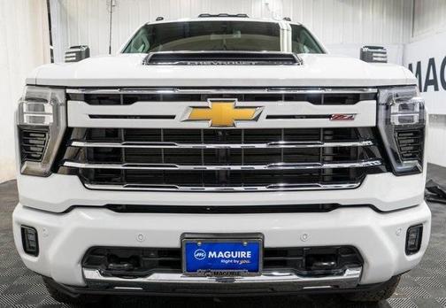 2024 Chevrolet Silverado 3500 LTZ