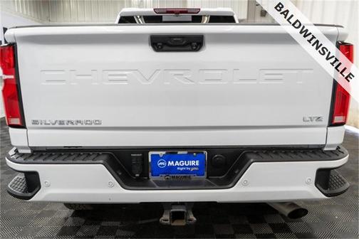 2024 Chevrolet Silverado 3500 LTZ